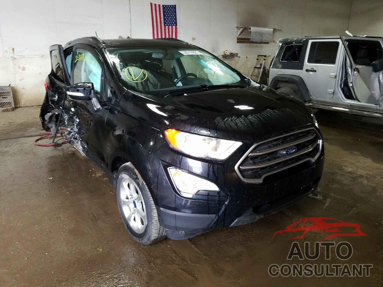 FORD ALL OTHER 2019 - MAJ3S2GE7KC267230