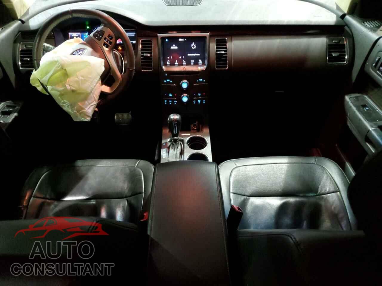 FORD FLEX 2019 - 2FMGK5C8XKBA05081