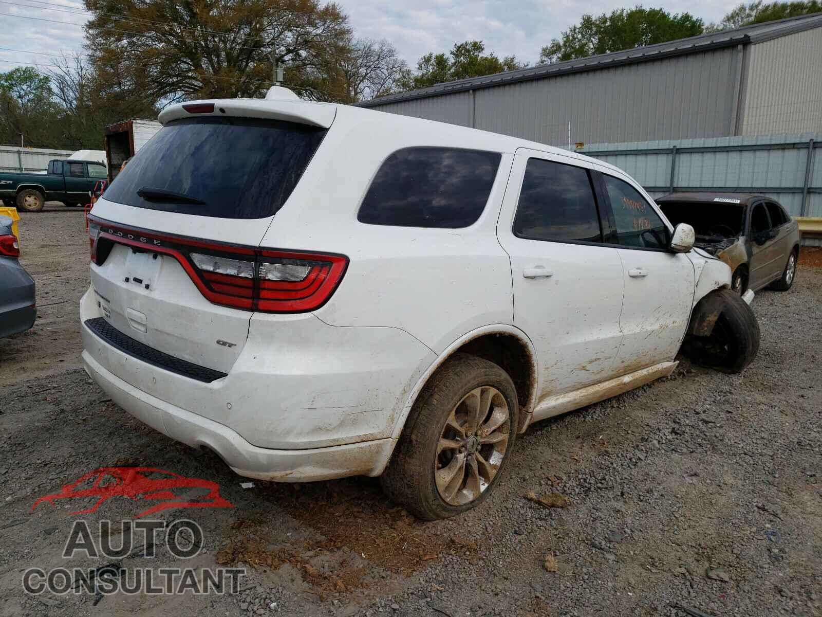 DODGE DURANGO 2019 - 1C4RDJDG4KC557391