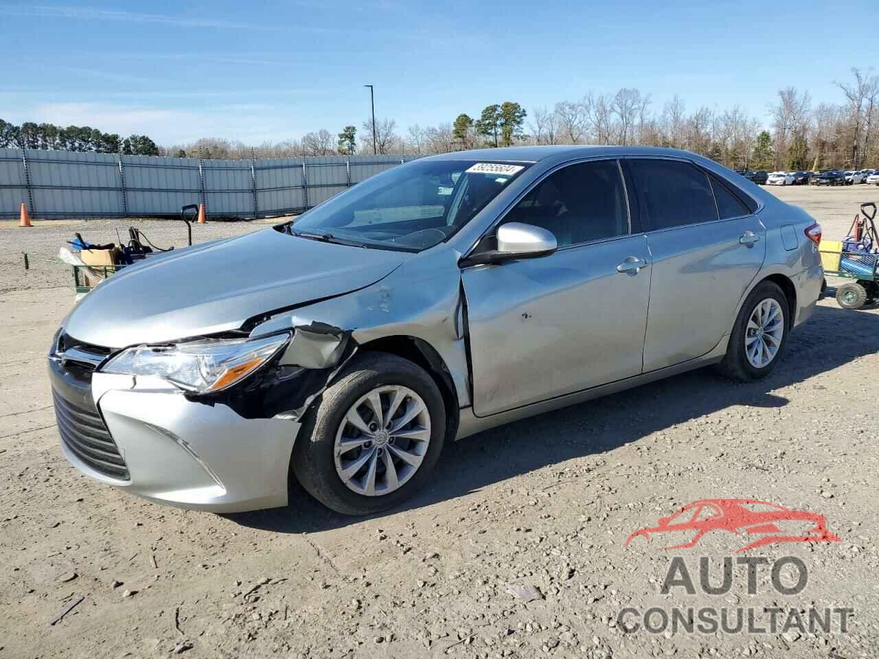 TOYOTA CAMRY 2016 - 4T4BF1FK2GR582970