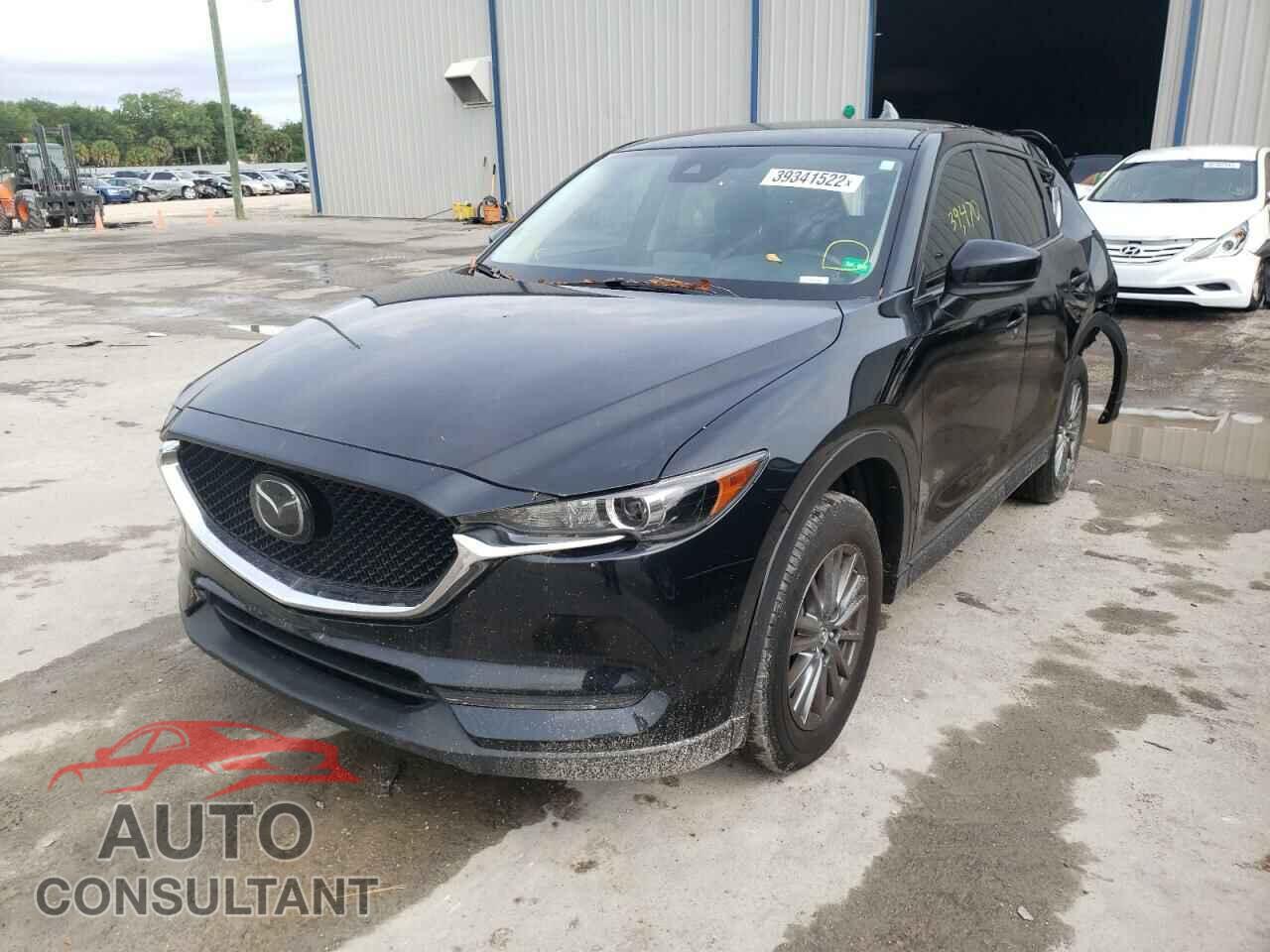 MAZDA CX-5 2018 - JM3KFABMXJ0462099