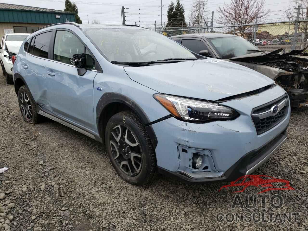 SUBARU CROSSTREK 2019 - JF2GTDNC4KH384953