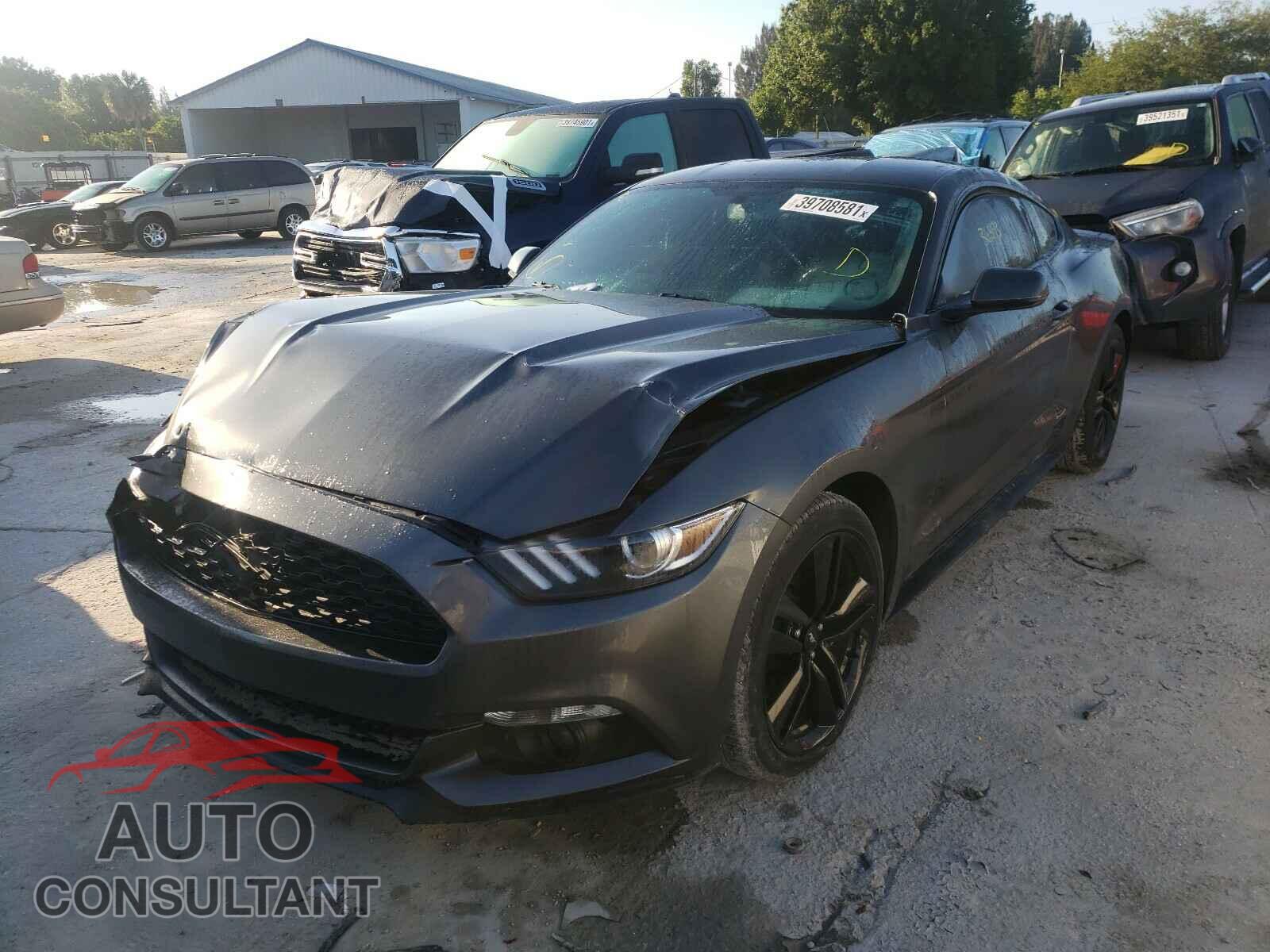 FORD MUSTANG 2017 - 1FA6P8THXH5266040