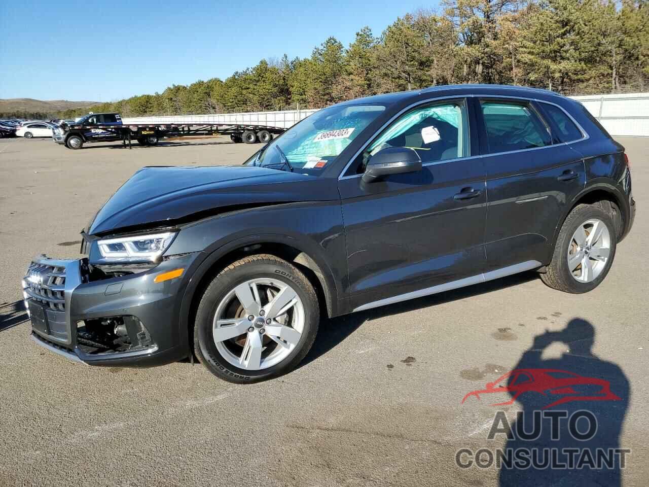 AUDI Q5 2019 - WA1BNAFY4K2138526