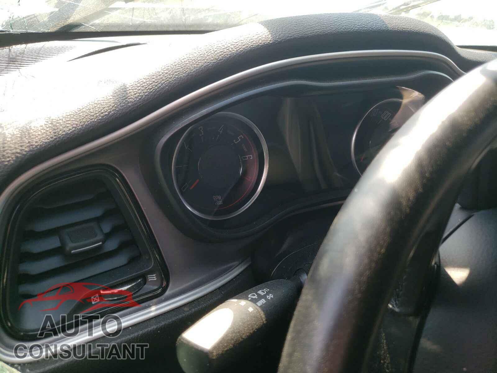 DODGE CHALLENGER 2019 - 2C3CDZAG0KH718989
