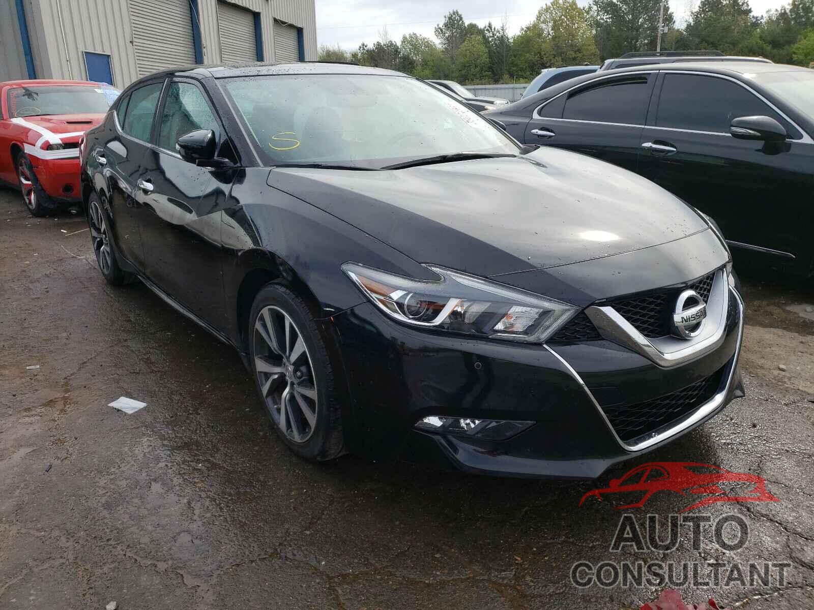 NISSAN MAXIMA 2017 - 1N4AA6AP5HC427402