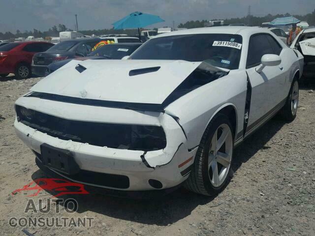 DODGE CHALLENGER 2017 - 2C3CDZAG5HH536617
