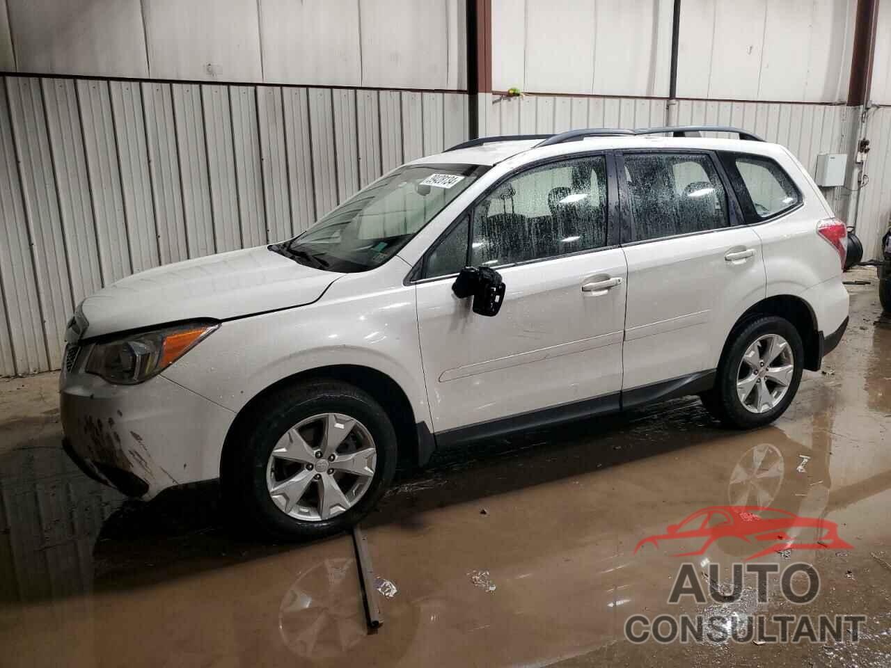 SUBARU FORESTER 2016 - JF2SJABC5GH501126