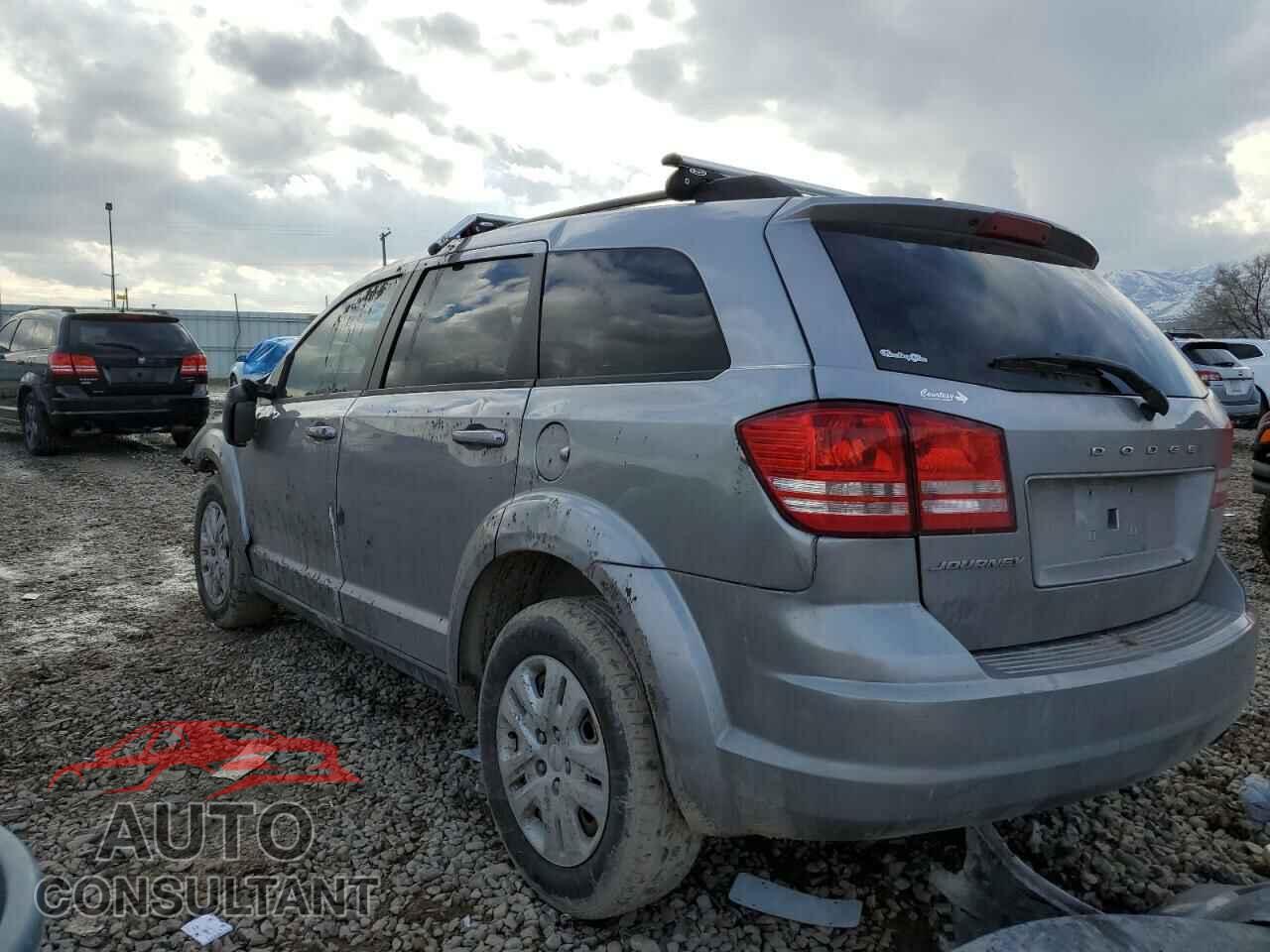DODGE JOURNEY 2016 - 3C4PDCAB7GT249624
