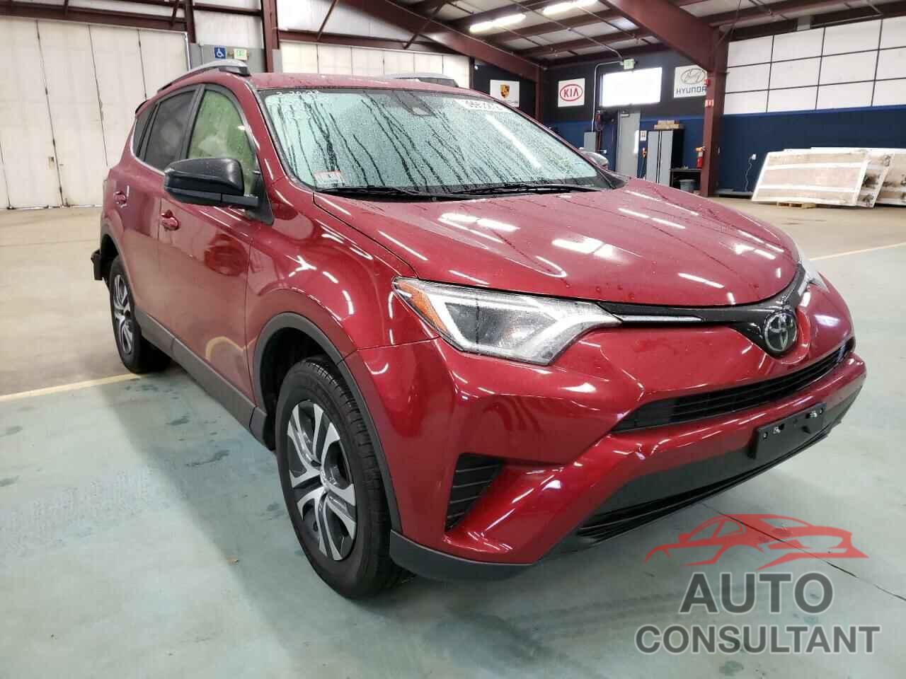 TOYOTA RAV4 2018 - JTMBFREV9JD232171