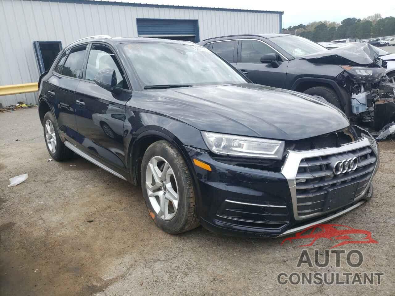 AUDI Q5 2018 - WA1ANAFY2J2034465