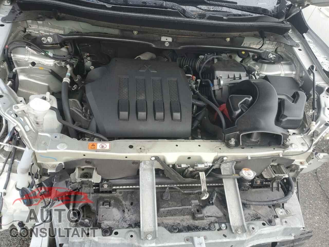 MITSUBISHI ECLIPSE 2020 - JA4AT4AA0LZ007986