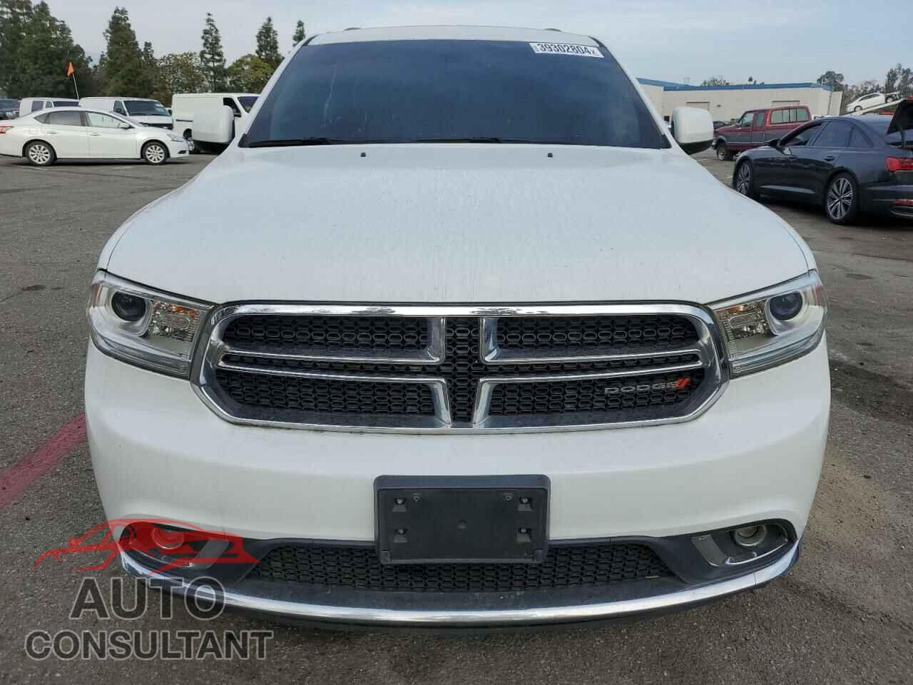 DODGE DURANGO 2020 - 1C4RDHAG9LC129752