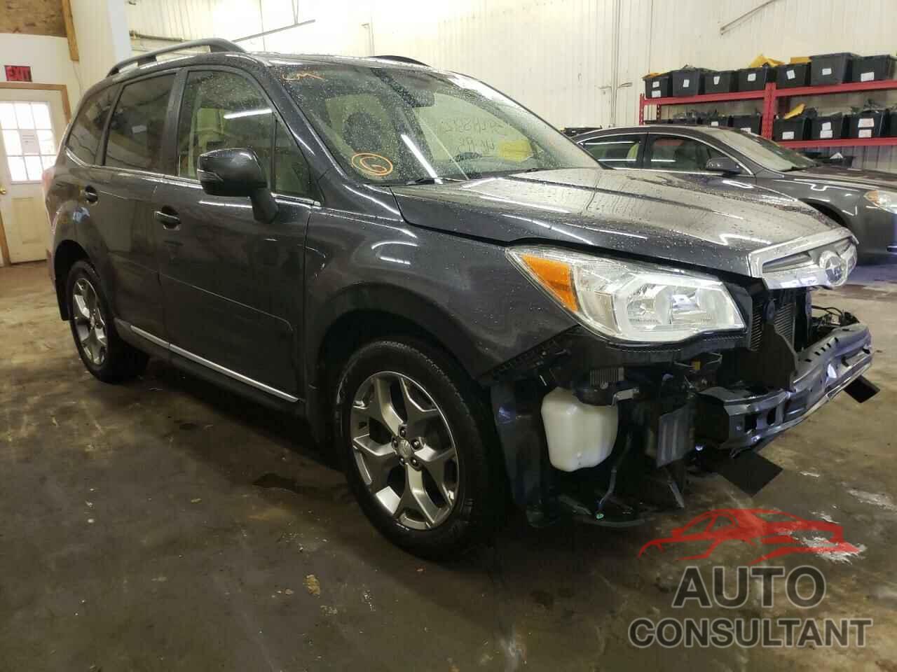 SUBARU FORESTER 2016 - JF2SJAXC3GH542556