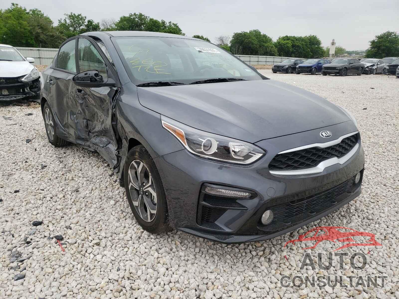 KIA FORTE 2021 - 3KPF24AD4ME296456