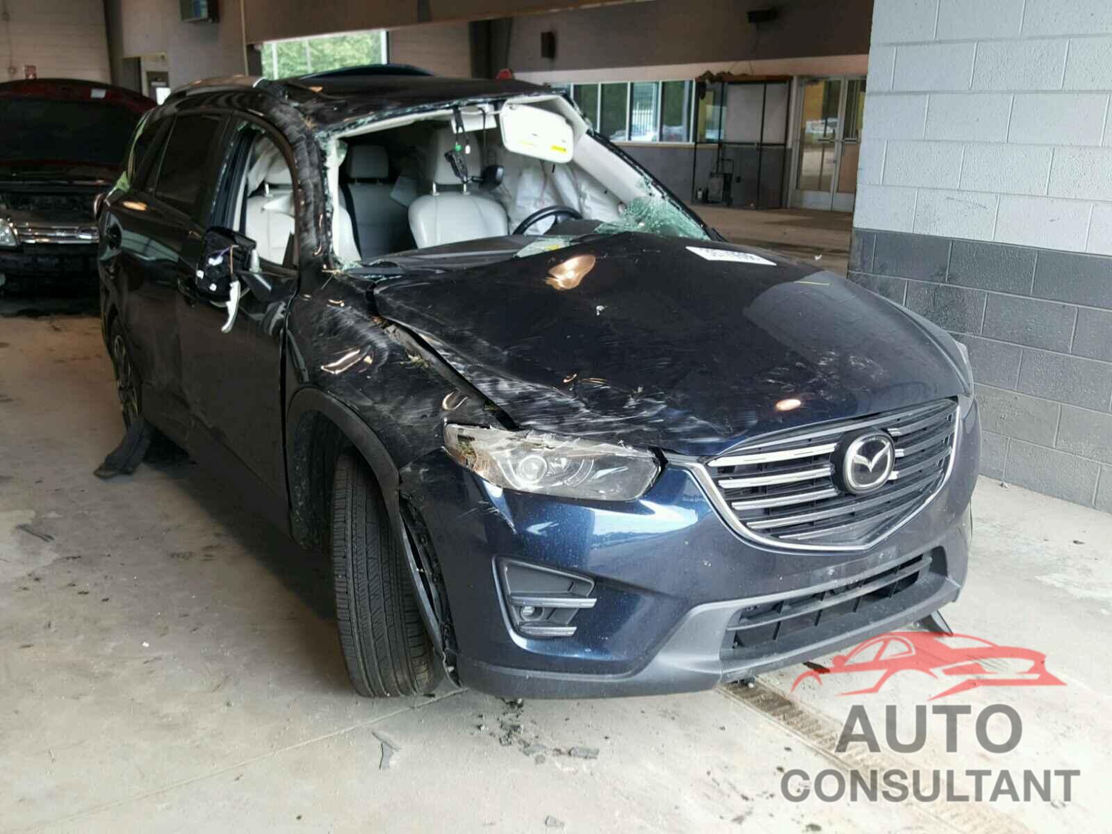 MAZDA CX-5 GT 2016 - JM3KE2DYXG0693652