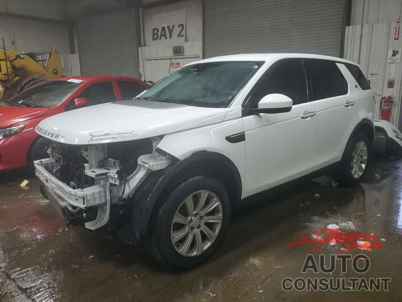 LAND ROVER DISCOVERY 2016 - SALCP2BG6GH544926