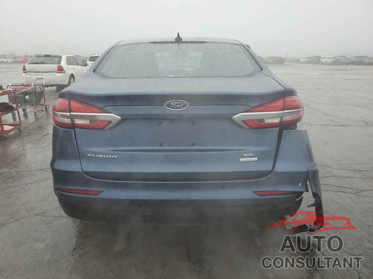 FORD FUSION 2019 - 3FA6P0HD8KR172430