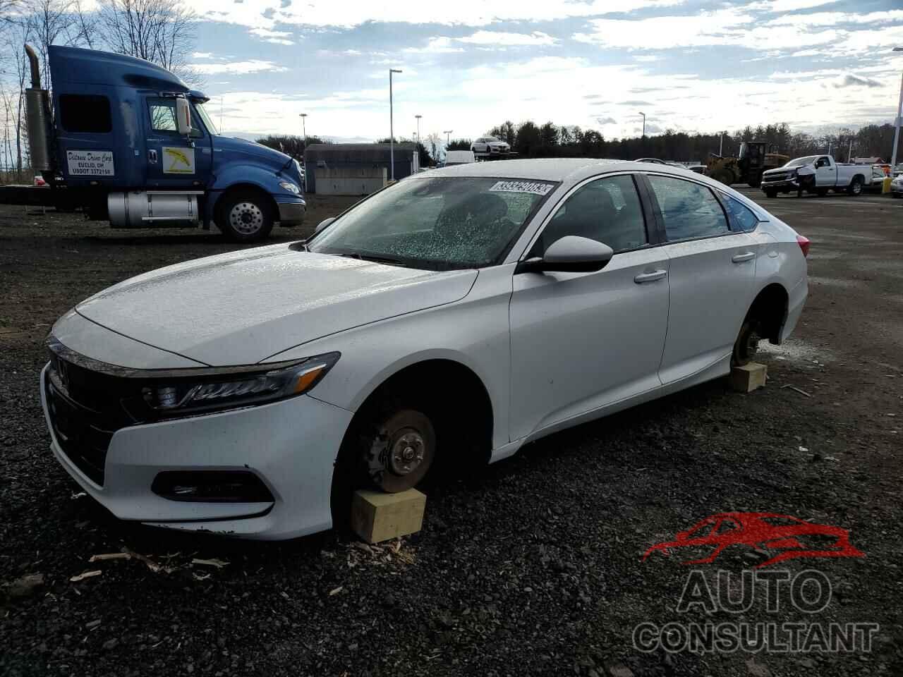 HONDA ACCORD 2018 - 1HGCV1F3XJA165296