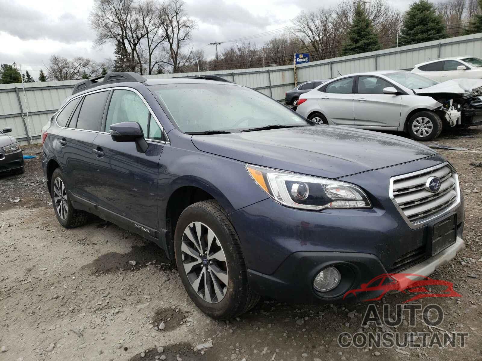 SUBARU OUTBACK 2017 - 4S4BSANC5H3386268