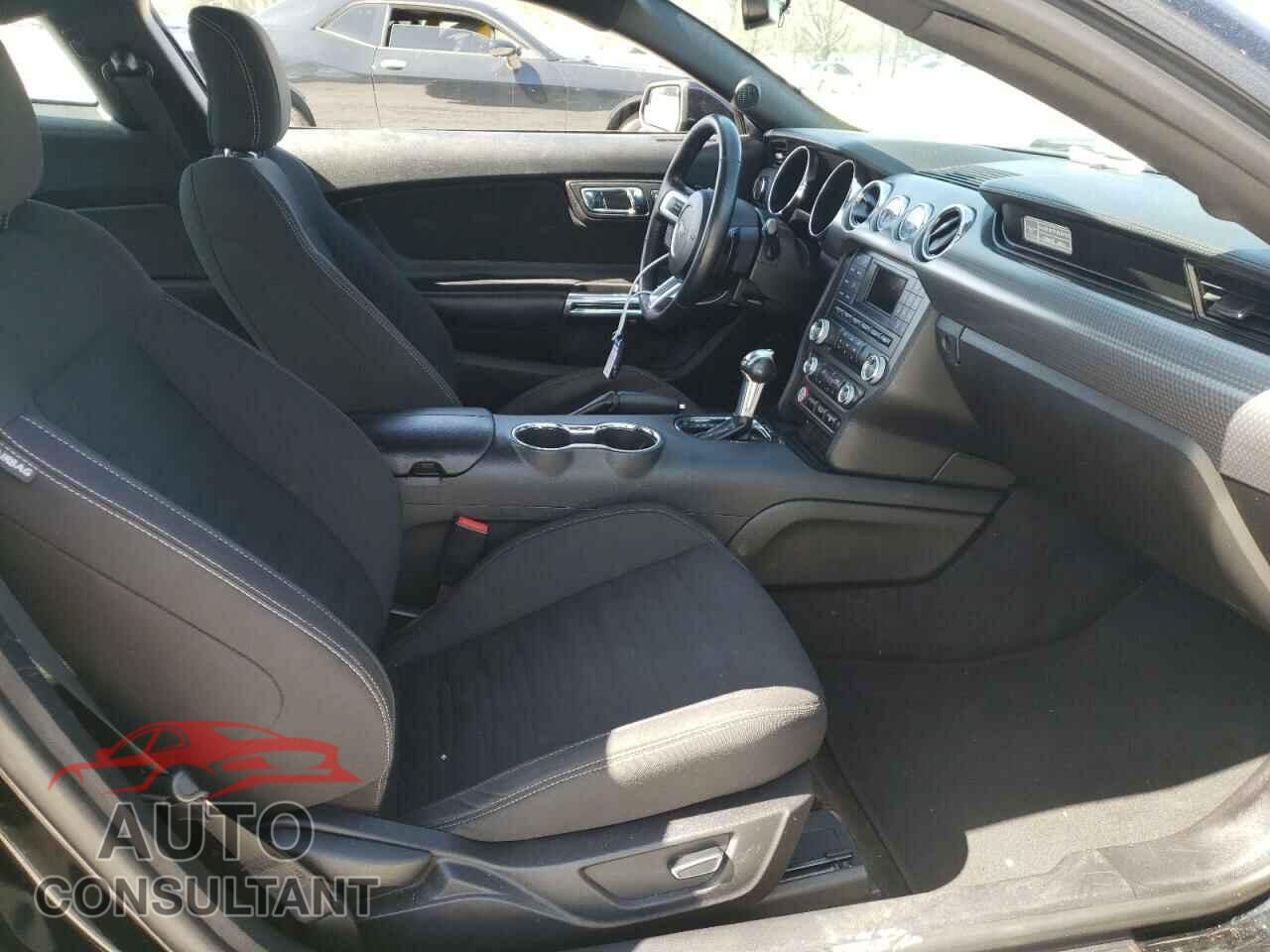FORD MUSTANG 2017 - 1FA6P8TH5H5259383