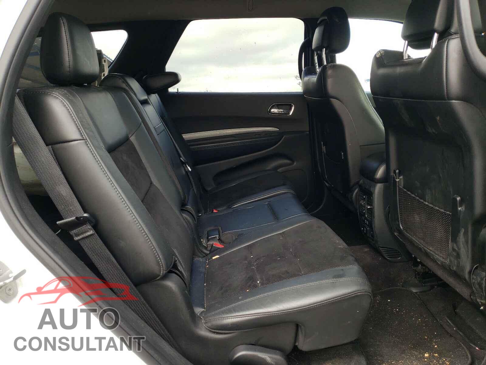 DODGE DURANGO 2018 - 1C4RDJDG0JC255076