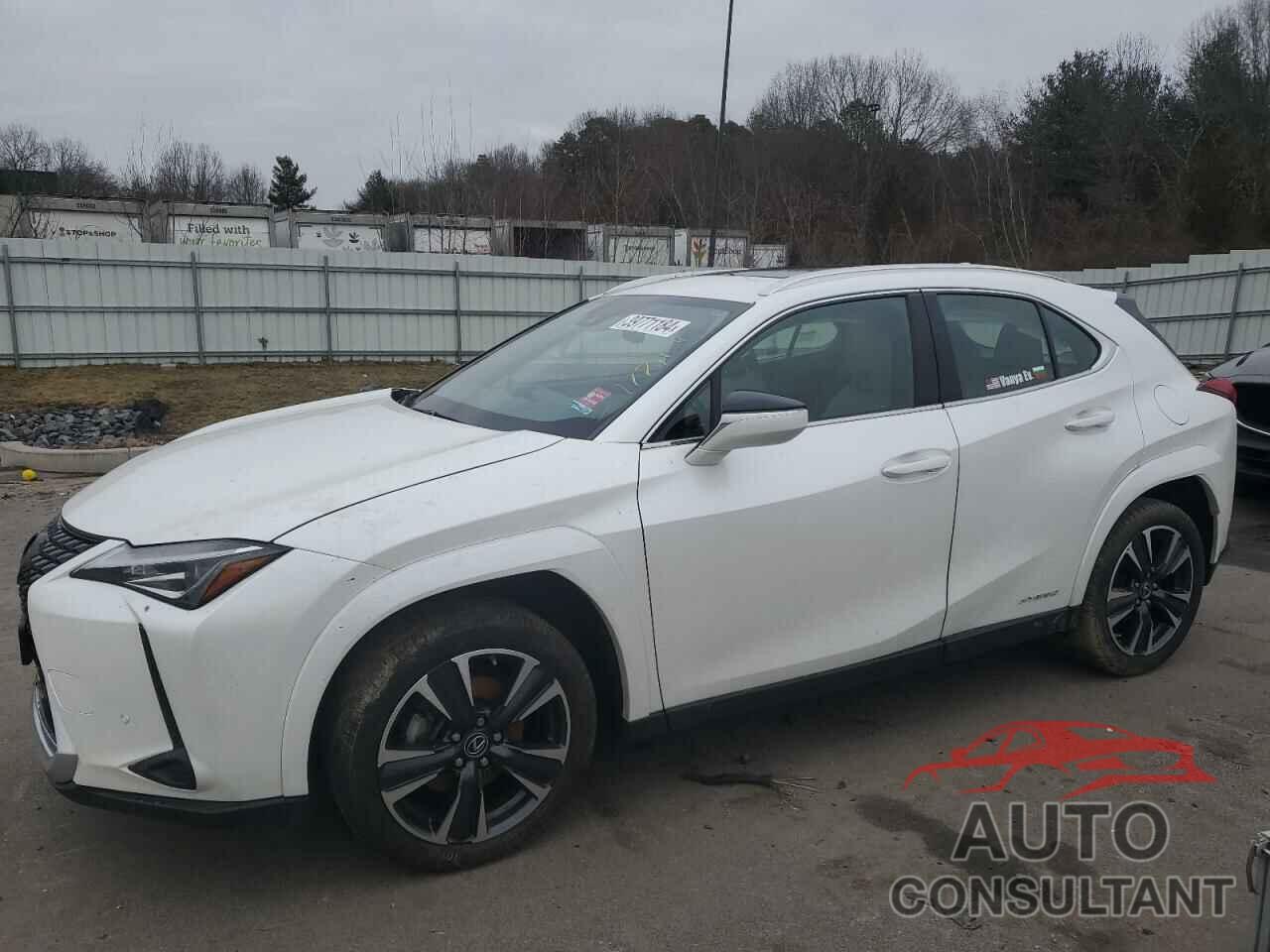 LEXUS UX 250H BA 2022 - JTHP9JBH5N2061237