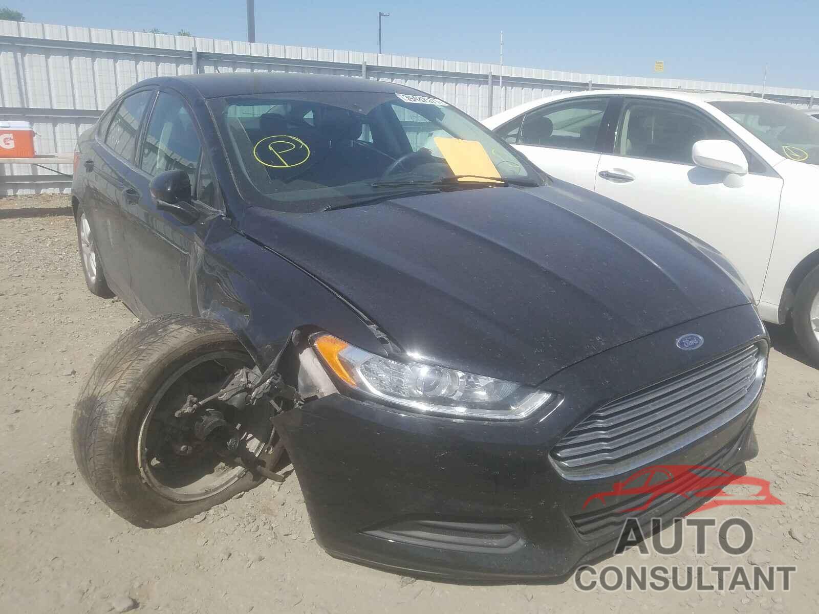 FORD FUSION 2016 - 3FA6P0H76GR149648