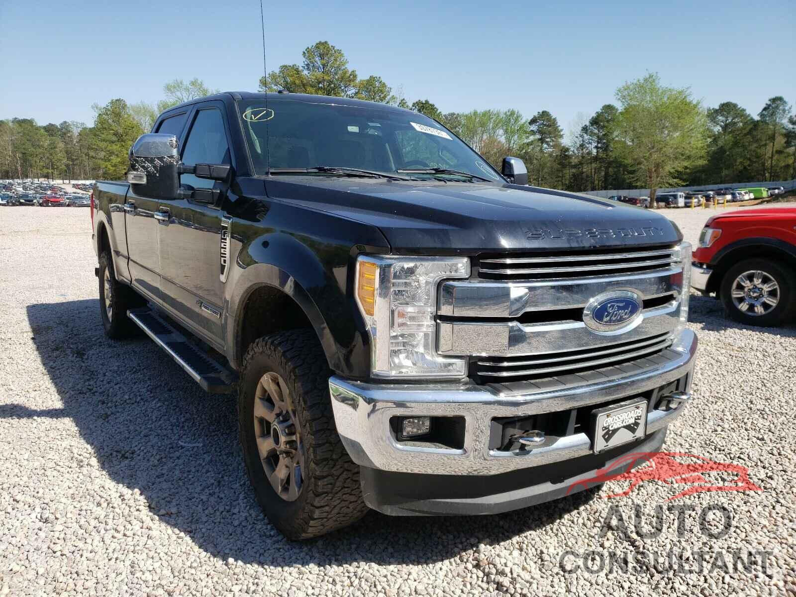 FORD F250 2017 - 1FT7W2BT9HED48295