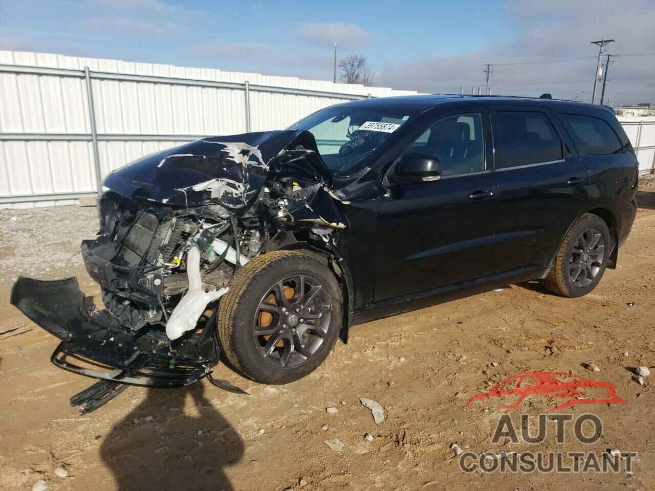 DODGE DURANGO 2017 - 1C4SDJCT2HC783311