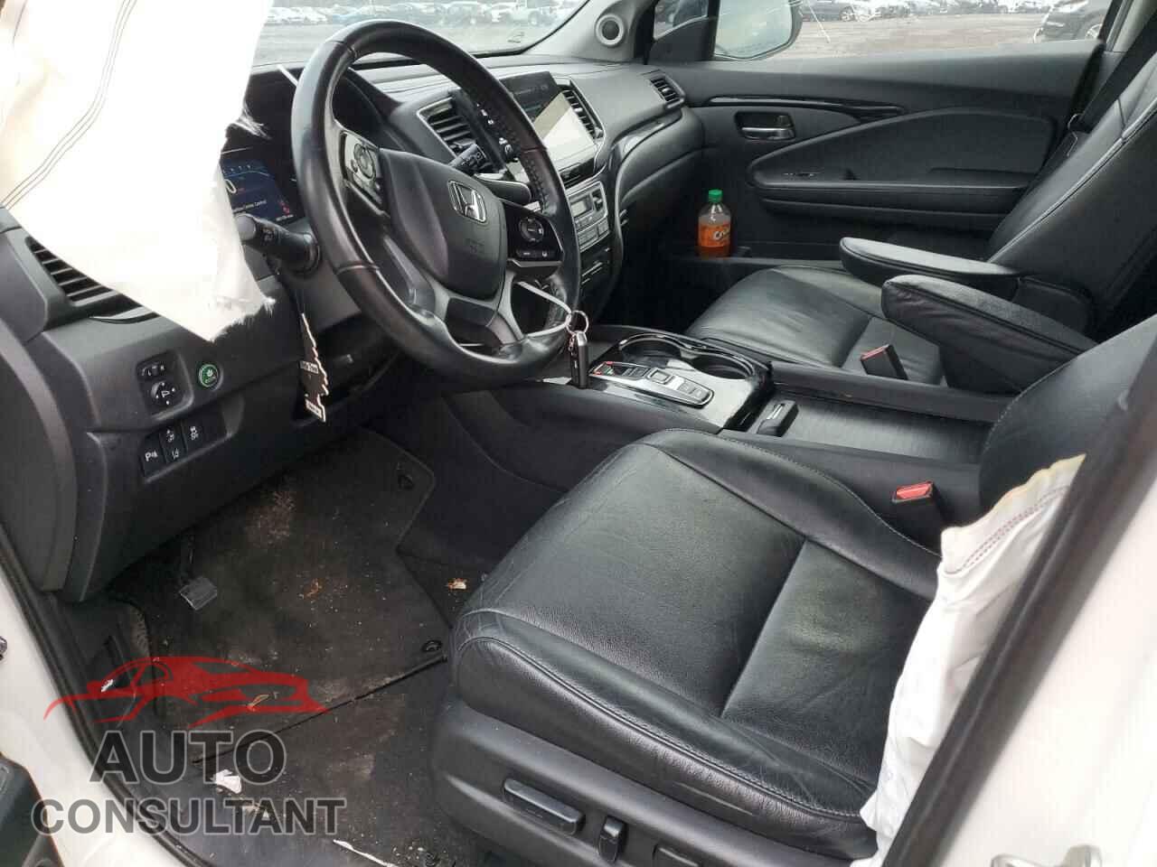 HONDA PILOT 2019 - 5FNYF6H96KB083882