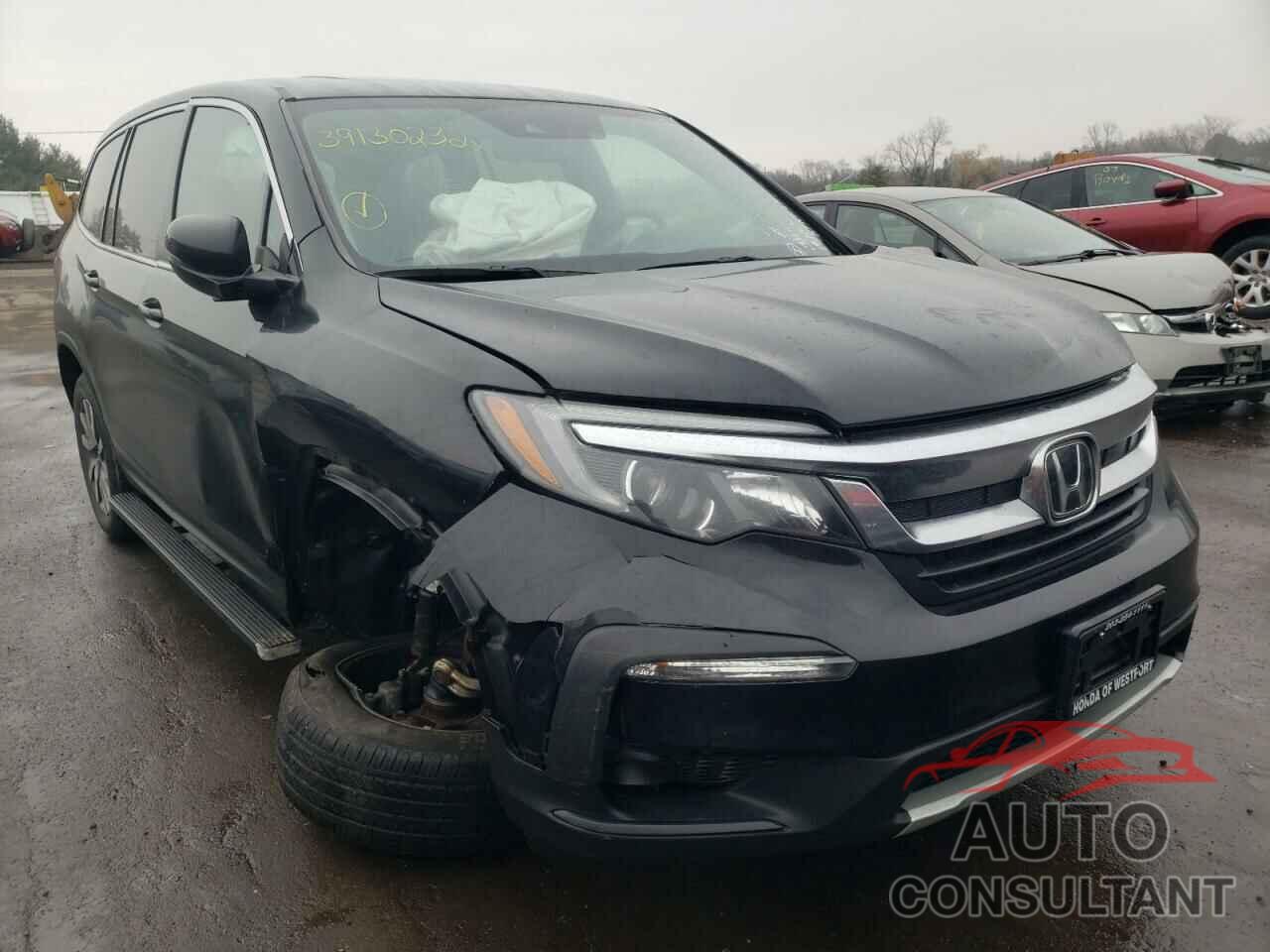 HONDA PILOT 2019 - 5FNYF6H5XKB092114