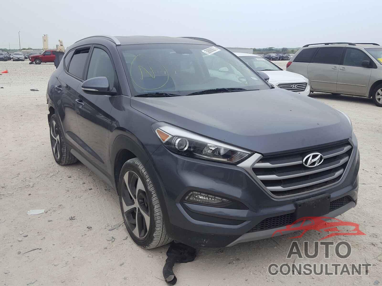 HYUNDAI TUCSON 2018 - KM8J33AL5JU771775