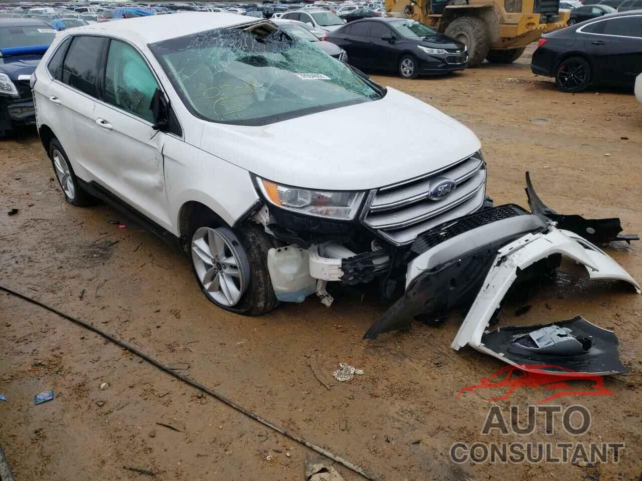 FORD EDGE 2018 - 2FMPK3J95JBC17921