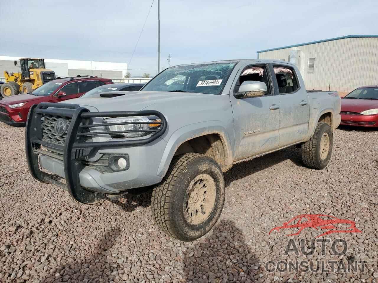 TOYOTA TACOMA 2021 - 3TYCZ5AN7MT023129