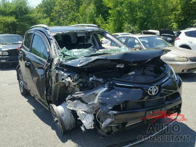 TOYOTA RAV4 2016 - 2T3RFREV0GW533633