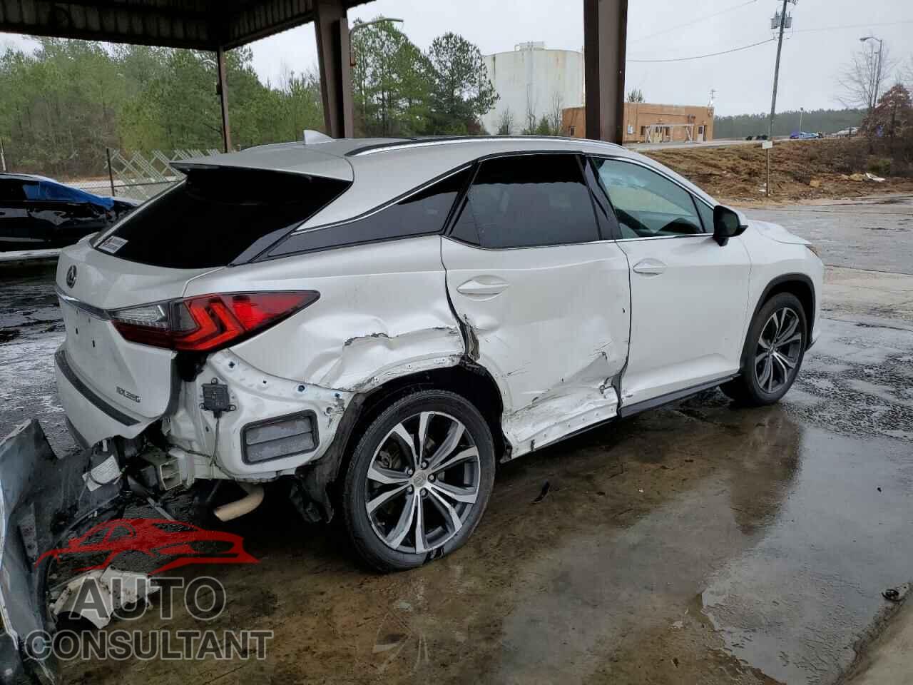 LEXUS RX350 2017 - 2T2ZZMCAXHC051317
