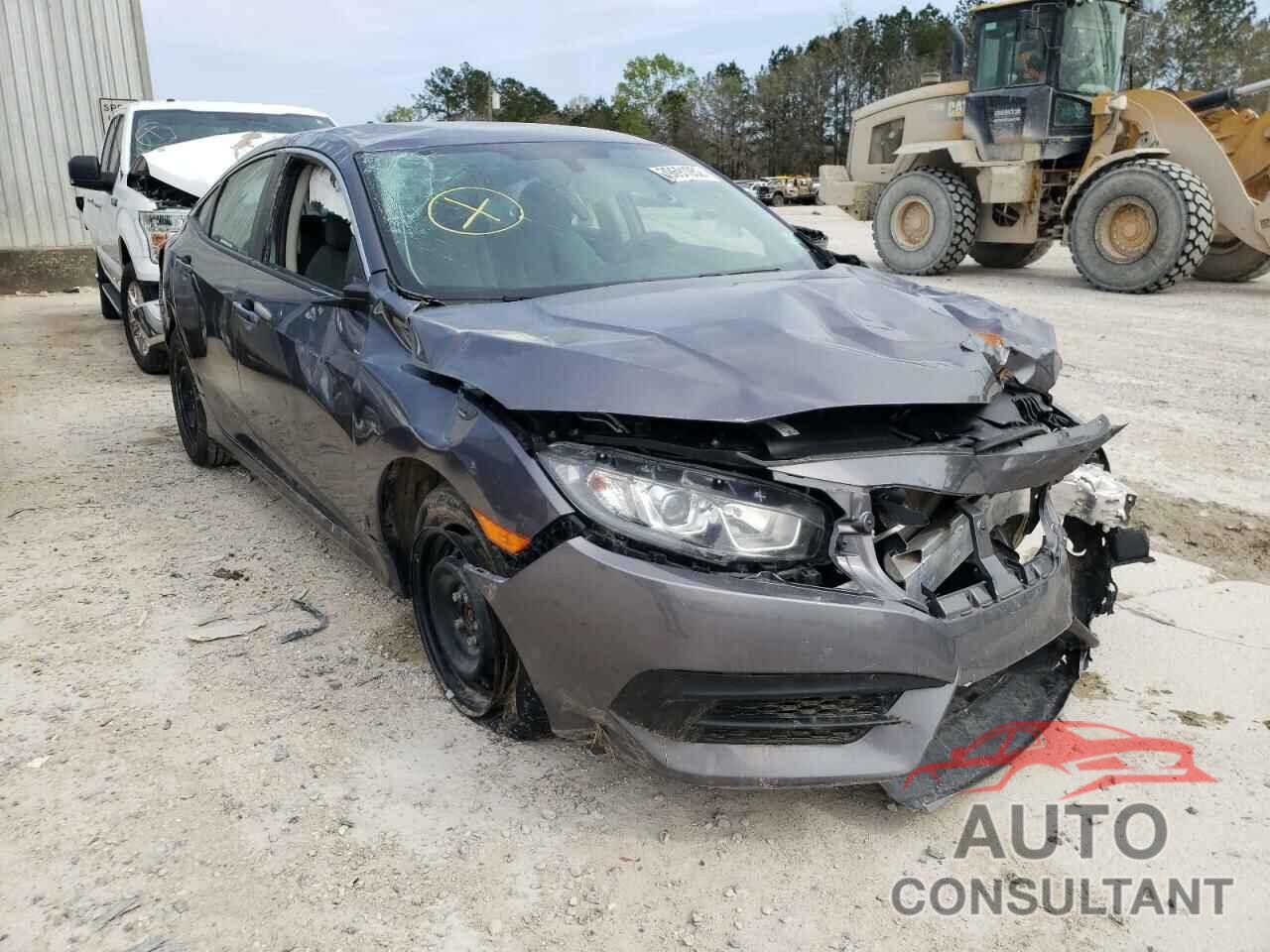 HONDA CIVIC 2018 - 19XFC2F59JE044152