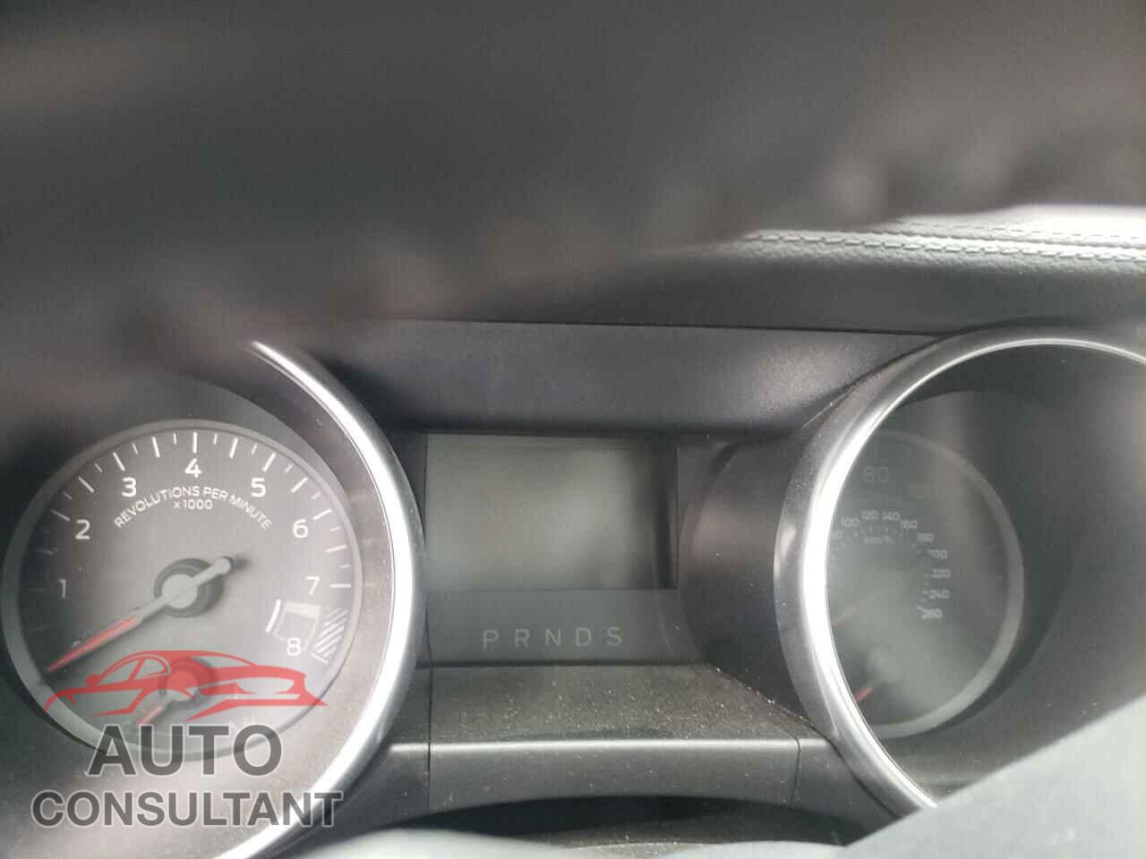 FORD MUSTANG 2019 - 1FA6P8CF4K5187792
