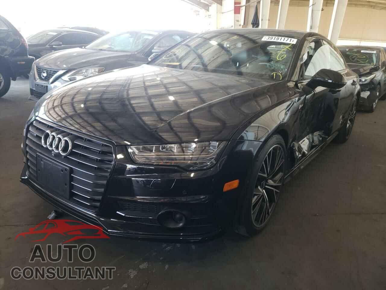 AUDI A7 2017 - WAUW2BFC7HN128863