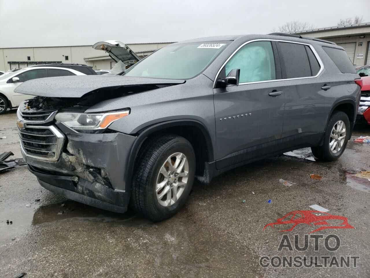 CHEVROLET TRAVERSE 2020 - 1GNERHKWXLJ241386