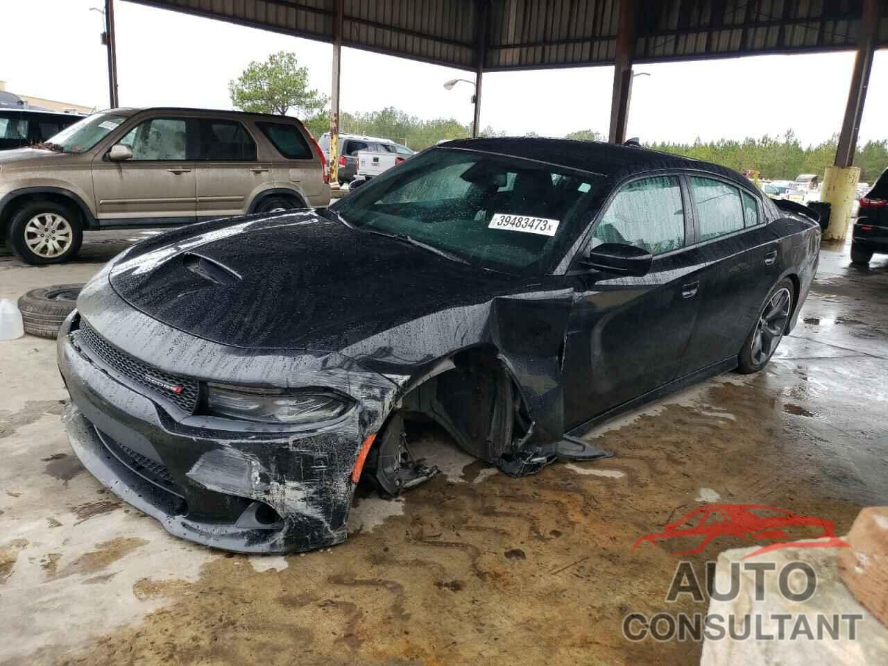 DODGE CHARGER 2019 - 2C3CDXHG4KH608988