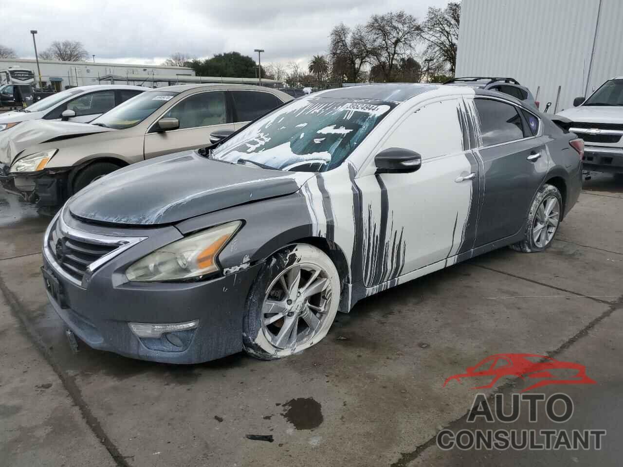 NISSAN ALTIMA 2015 - 1N4AL3AP7FC107794