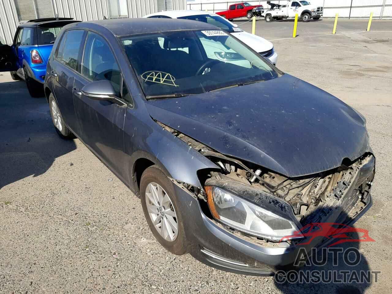 VOLKSWAGEN GOLF S/SE 2016 - 3VW217AUXGM016727