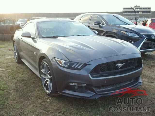FORD MUSTANG 2015 - 1FA6P8CFXF5375478