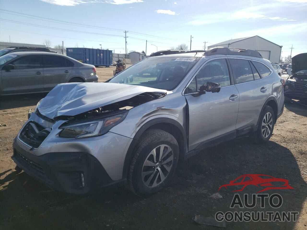 SUBARU OUTBACK 2020 - 4S4BTAEC2L3165183