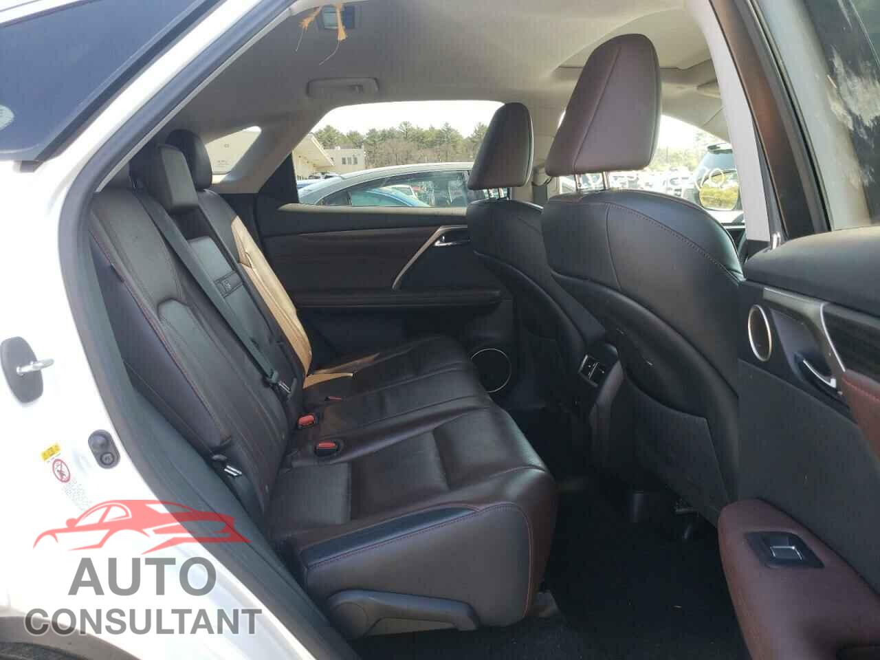 LEXUS RX450 2017 - 2T2BGMCA2HC013524