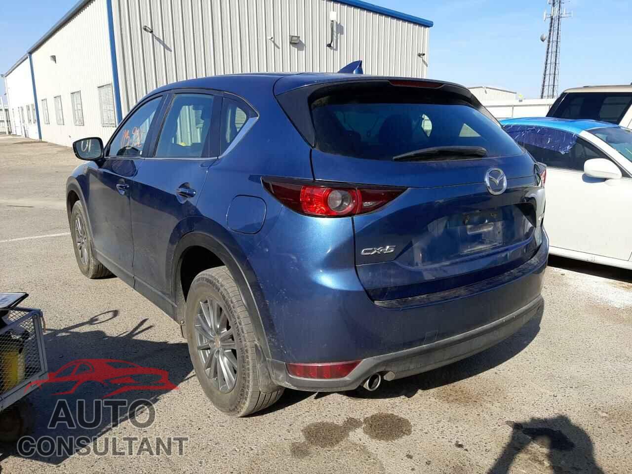 MAZDA CX-5 2017 - JM3KFABL9H0158067