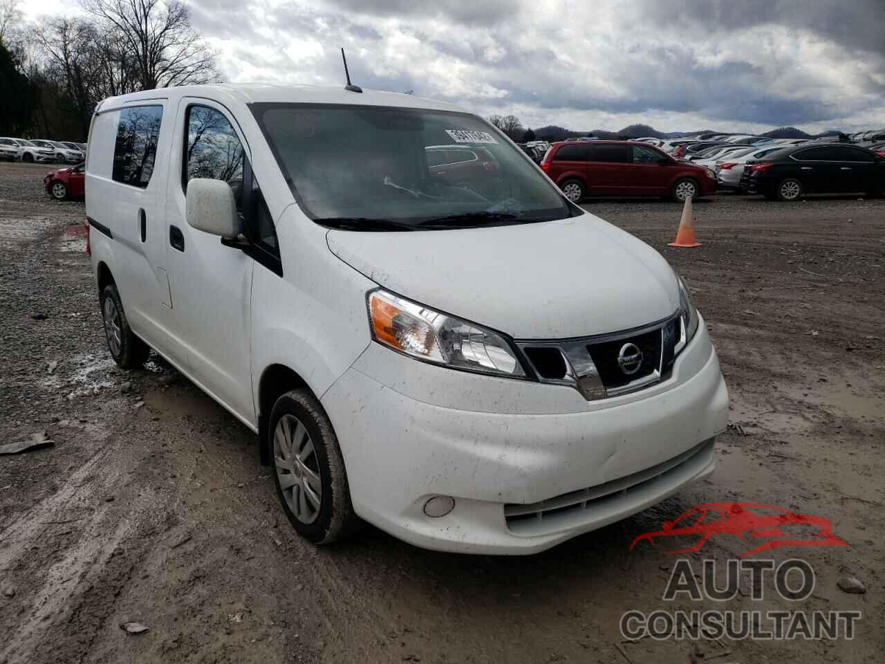 NISSAN NV 2017 - 3N6CM0KN4HK710630