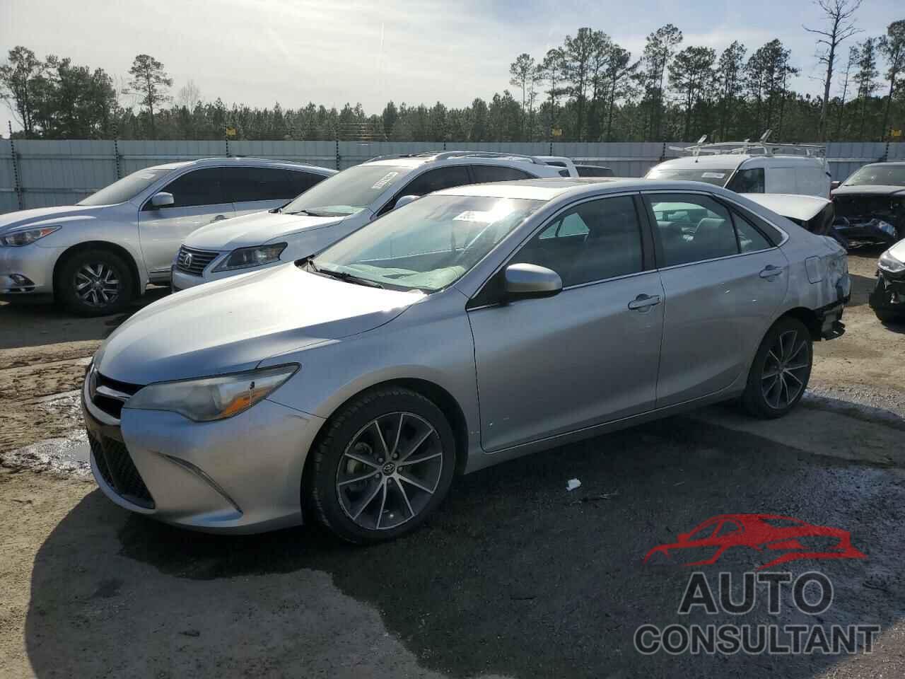 TOYOTA CAMRY 2017 - 4T1BF1FK1HU675099